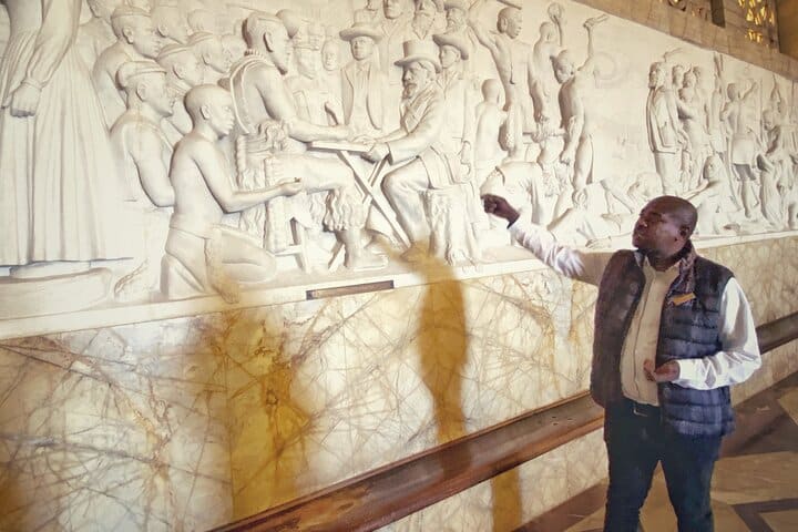 Pretoria City and Diamond Mine Tour